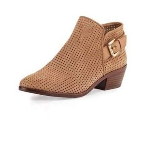 Sam Edelman Perforated Booties